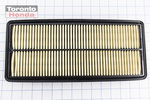 17220RCAA00 - : Air Filter for Honda: Accord Image