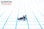 90303SWAA00 - Body: Lower Trim Panel Bolt for Honda: CR-V Image