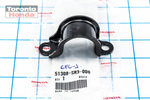 51308SR3000 - Suspension: Stabilizer Bar Bracket for Honda: Civic, Civic del Sol Image
