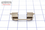 45237S04A02 - Brakes: Disc Brake Pad Retaining Clip for Honda: Civic Image