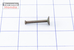 45175S0X013 - : Drum Brake Shoe Hold Down Pin for Honda: Odyssey Image