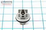 33304S47003 - Electrical: Socket for Honda: Insight, Prelude Image