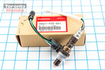 36531P2EA01 - Emission System: Ft Oxygen Sensor for Honda: Civic, Civic del Sol Image
