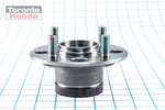 42200TF0Z51 - Brakes: Hub &amp; Bearing for Honda: Fit, Insight Image