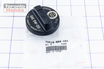 15610RAAA01 - Engine: Filler Cap for Honda: Accord, Civic, CR-V, Element, Fit, Odyssey, Pilot, Ridgeline Image
