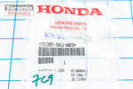 75305SHJ003 - Body: Body Side Molding Clip for Honda: Odyssey Image