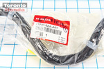 53733SZAA01 - Steering: Reservoir Hose for Honda: Pilot Image