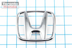 75701SHJA10 - Body: Emblem for Honda: Odyssey Image