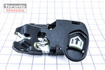 74851S5AA02 - Body: Lock for Honda: Civic Image