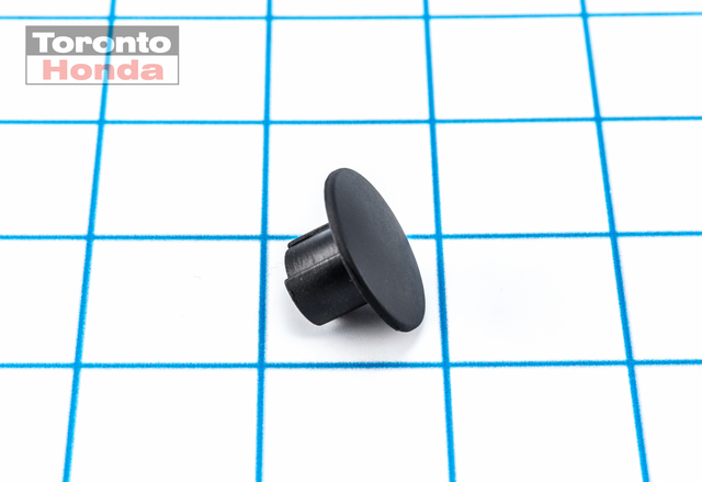 90101SR3000 - : Nut (Lower) (8MM) for Honda Image