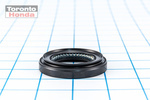 91206PK4003 - Transmission: Automatic Transmission Output Shaft Seal for Honda: Accord, Odyssey, Prelude Image
