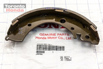 43153S5AA02 - : Brake Shoes for Honda: Civic Image