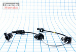 57450SVAA03 - Brakes: Front Speed Sensor for Honda: Civic Image