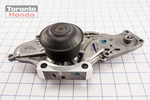 19200P2AA01 - Cooling System: Water Pump for Honda: Civic, Civic del Sol Image
