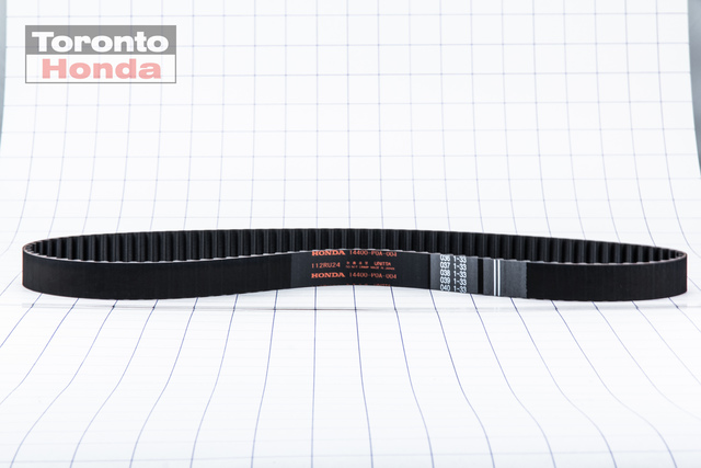 14400P0A004 - : Timing Belt for Honda: Accord Image