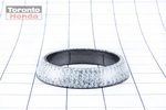 18229S5DA01 - Exhaust: Front Pipe Gasket for Honda: Civic Image