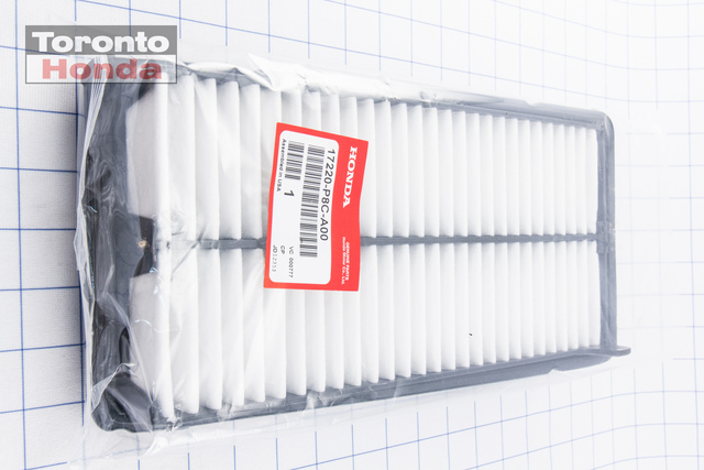 17220P8CA00 - : Air Filter for Honda: Accord Image
