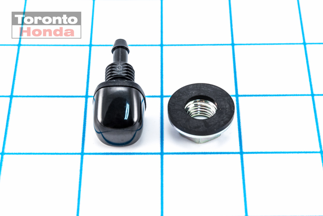 76850-SXS-A02 - Washer Nozzle 2007-2011 Honda CR-V | Toronto Honda