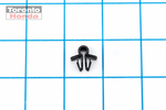 91507S5A003 - Body: Release Cable Clip for Honda: Civic Image