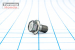 90107SM4000 - Brakes: Disc Brake Caliper Bracket Mounting Bolt for Honda: Accord, Civic, CR-V, CR-Z, Element, Fit, HR-V, Insight, Odyssey, Prelude, S2000 Image