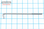 31513SM4000 - Electrical: Hold Down Strap Rod for Honda: Accord, Civic, Odyssey, Pilot, Prelude Image