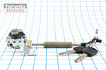 72185SVAA01 - Body: Cylinder &amp; Keys for Honda: Civic Image