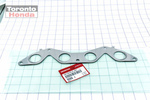 18115PLCJ01 - Exhaust: Exhaust Manifold Gasket for Honda: Civic Image