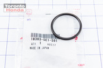 18303SE1S01 - Exhaust: Exhaust Pipe Connector Gasket for Honda: Accord Image