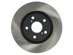 4351233140 - : Brake Rotor | Front | 2007-2011 JPP Camry for Toyota: Camry Image