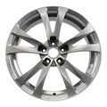 PTR2047010 - : 17" Split 5- Spoke PLUS Alloy Wheel | 2010-2015 Prius for Toyota: Prius Image