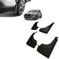 PK38942K01TP - : Rav4 Mudguards | Black 4 Piece Set | 2019-2021 Rav4 Adventure Model for Toyota Image