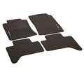 PT2063510613 - Interior: Carpet Floor Mats, TRD, Dark Charcoal for Toyota Image