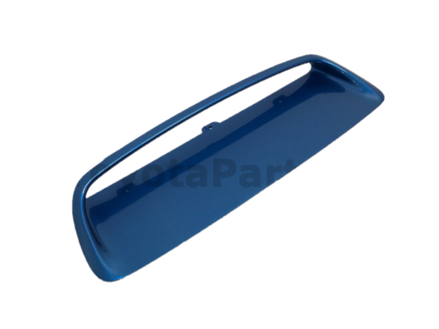 Genuine Toyota Tacoma Hood Scoop Insert 76181-35050-J1 | Frontier