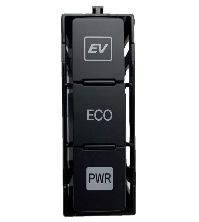 Genuine Toyota Prius V EV / ECO / PWR Switch 84970-47020