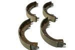 449533010 - : Rear Brake Shoe Set | 1992-2001 JPP Camry | 1992-2004 NAP Camry for Toyota: Camry, Solara Image