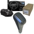 PTR570C18001 - : Sequoia TRD Shift Knob | Silver &amp; Black | 2018-2022 Sequoia for Toyota: 4Runner, Sequoia Image