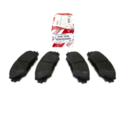 446542200 - Brakes: Disc Brake Pad Set for Toyota Image