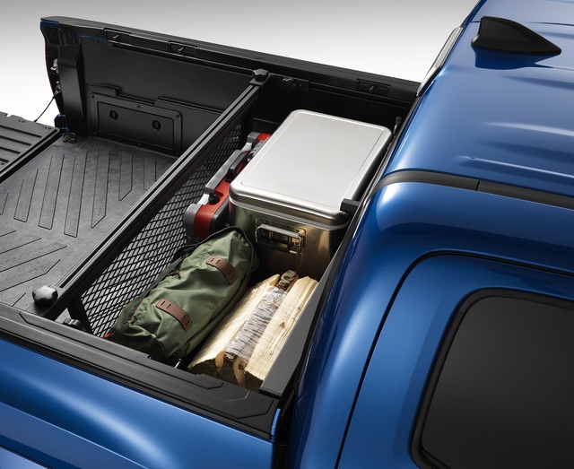 PT76735200 - Exterior: Tacoma Cargo Divider | 2005-2023 Tacoma for Toyota: Tacoma Image