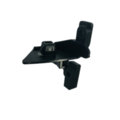 5253652040 - : Front Bumper Side Retainer | Driver Side | 2004-2006 Scion xB for Toyota Image