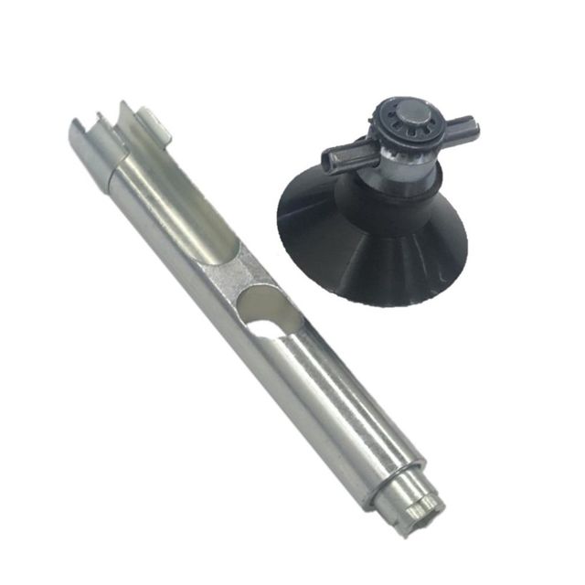 PT27634071 - Exterior: Spare Tire Lock | 2005-2023 Tacoma | 2010-2023 Tundra for Toyota: Tacoma, Tundra Image