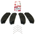 446548150 - : OEM Front Brake Pad Set | 2008-2012 Highlander JPP (Japanese built) for Toyota: Highlander Image