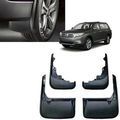 PT90848111 - : Highlander Mudguards | 4 Piece Set | 2011-2013 Highlander for Toyota: Highlander Image