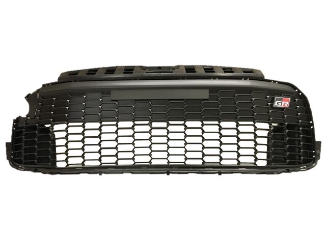 Genuine Toyota Grille Assembly GR86 Grille Upgrade License Plate
