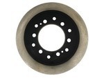 4243160201 - : Rear Brake Rotor | 2003-2009 4Runner | 2007-2009 FJ Cruiser | 2001-2007 Sequoia for Toyota: 4Runner, FJ Cruiser, Sequoia Image