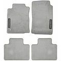 PT2063510213 - Interior: Carpet Floor Mats, Light Charcoal, Double Cab for Toyota Image