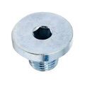 9034112034 - : Drain Plug for Scion: iM, iQ, tC | Toyota: 4Runner, Avalon, C-HR, Camry, Corolla, Corolla iM, Land Cruiser, RAV4, Sequoia, Sienna, Tacoma, Tundra, Venza Image