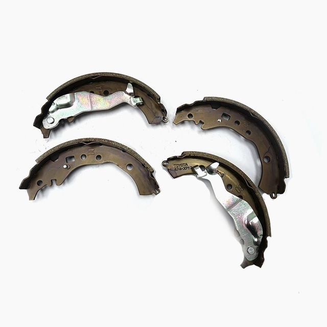 Genuine Toyota Corolla Rear Brake Shoe Set 04495-52121