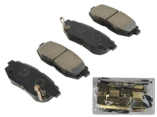 Genuine Toyota 86 Scion FR-S Rear Brake Pads set SU003-04097