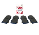 446560230 - : OEM Front Brake Pad Set | 1998-2007 Land Cruiser for Toyota: Land Cruiser Image