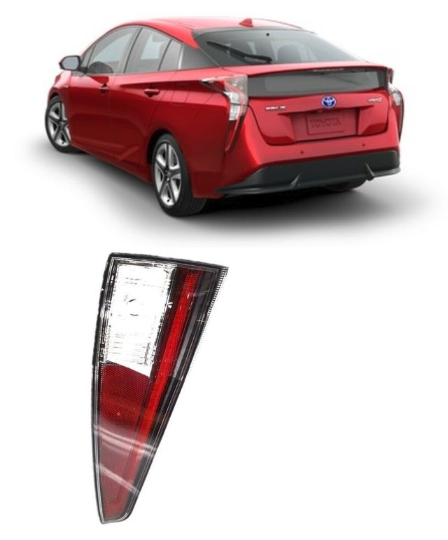 Genuine Toyota Prius Tail Lamp Lens 81591-47021 | Frontier